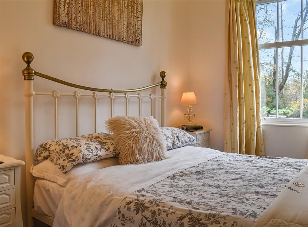 Double bedroom at Beeches in Windermere, Cumbria