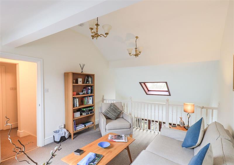 Relax in the living area at Beechside, Ambleside