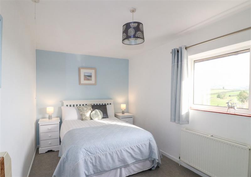 This is a bedroom at Beechview, Foxt near Ipstones
