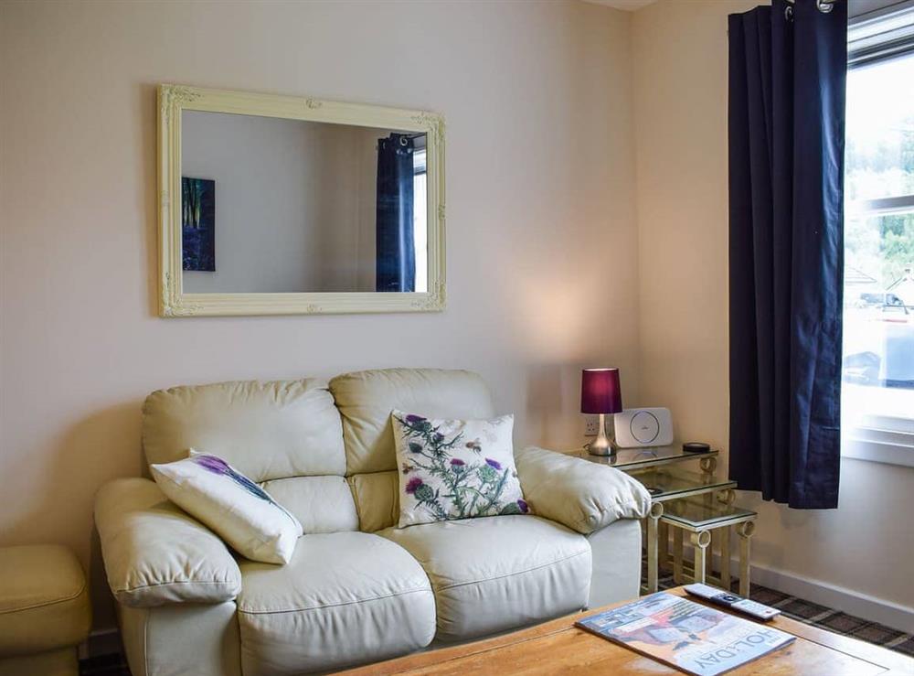 Living room (photo 2) at Beechwood in Arrochar, Dumbartonshire