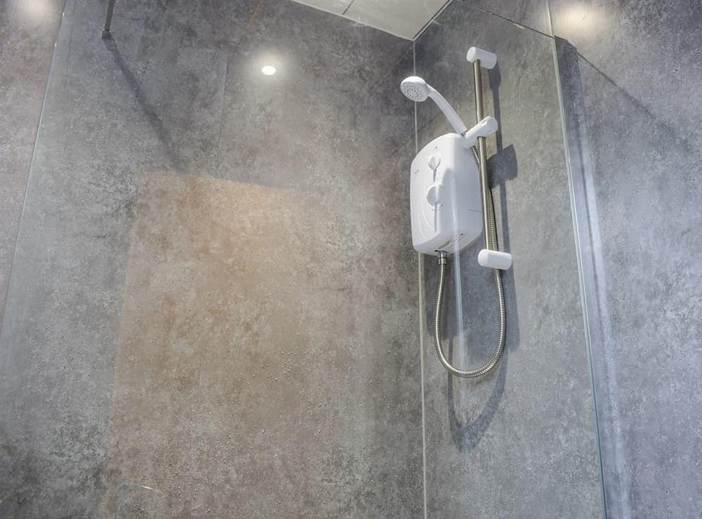 Shower room (photo 2) at Beechwood in Arrochar, Dumbartonshire