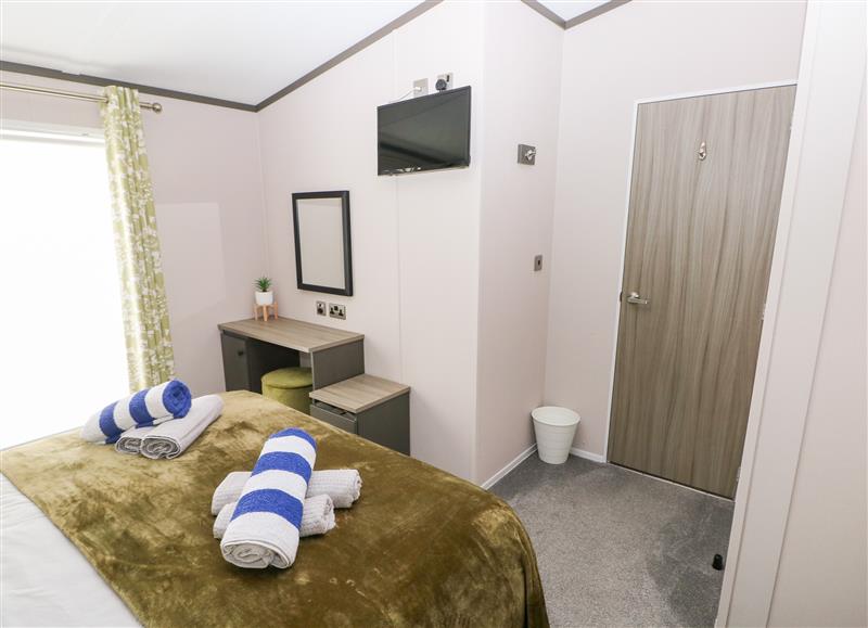 Bedroom at Beechwood Lodge, Hasguard Cross near Broad Haven