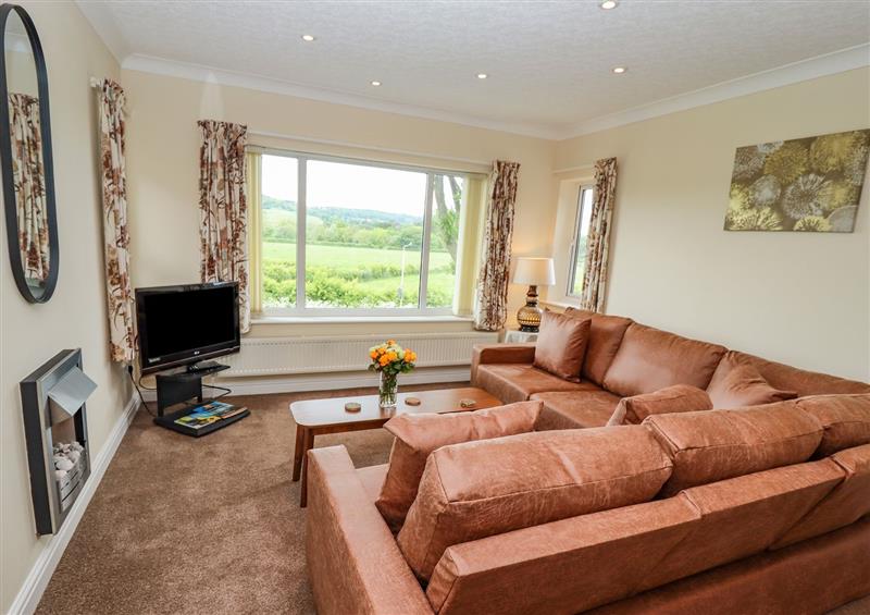 Relax in the living area (photo 2) at Beechwood Vista, Scarborough
