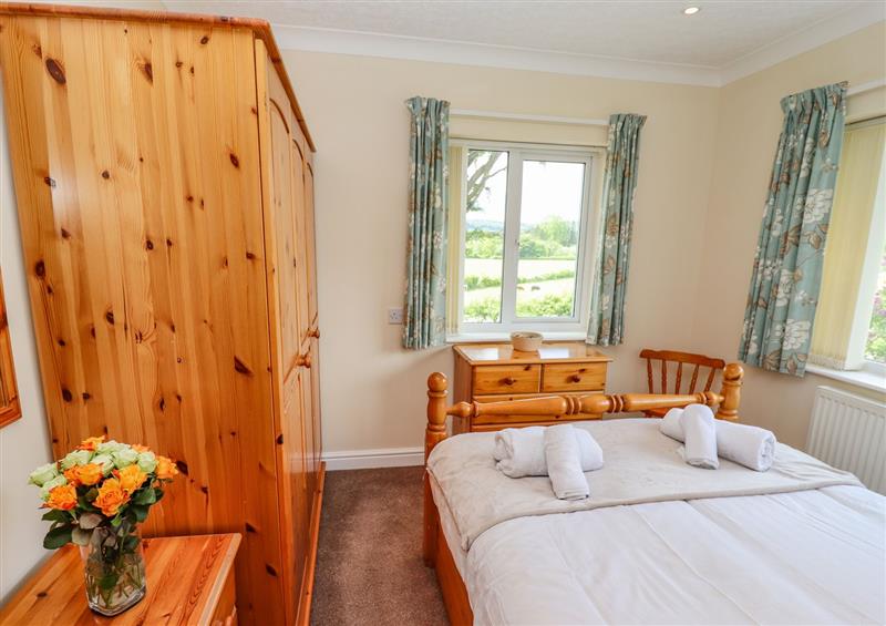 This is a bedroom at Beechwood Vista, Scarborough