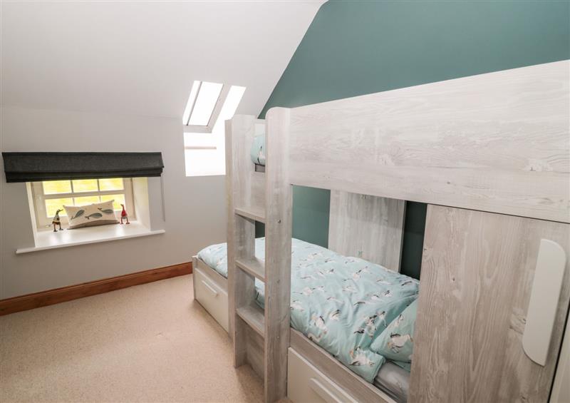 A bedroom in Beehive Barn (photo 3) at Beehive Barn, Beal