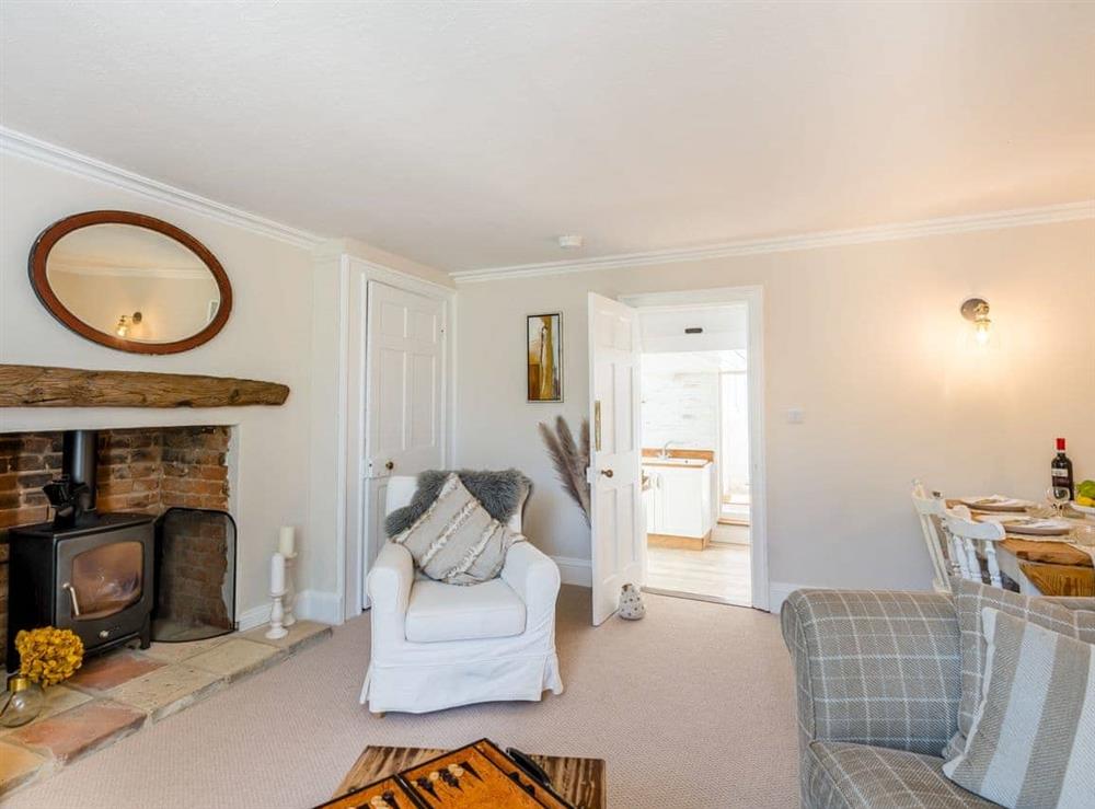 Living room (photo 2) at Beehive Cottage in Gillingham, Norfolk