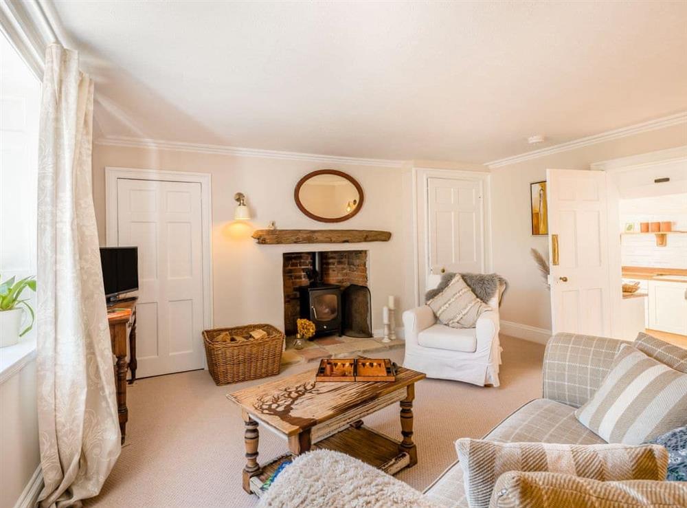 Living room (photo 5) at Beehive Cottage in Gillingham, Norfolk