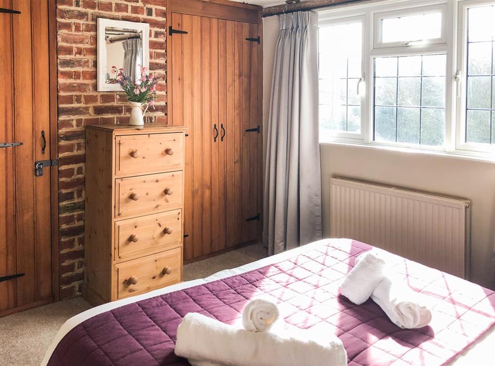 Double bedroom (photo 3) at Beehive Cottage in Tenterden, Kent