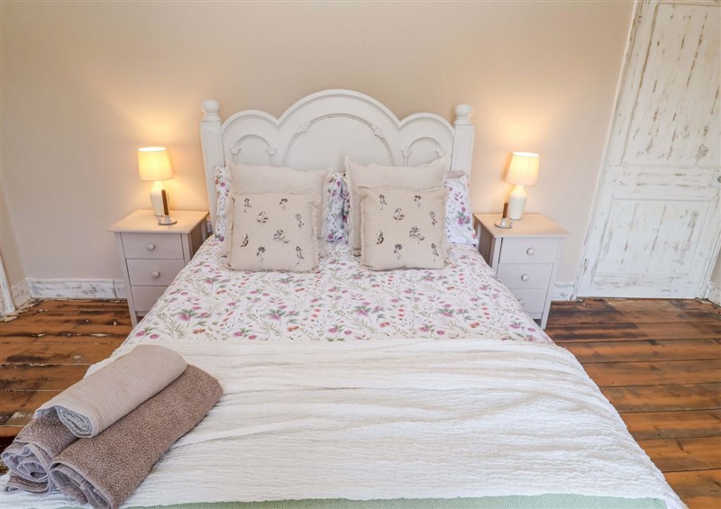 Bedroom at Beehive, Gillingham near Beccles