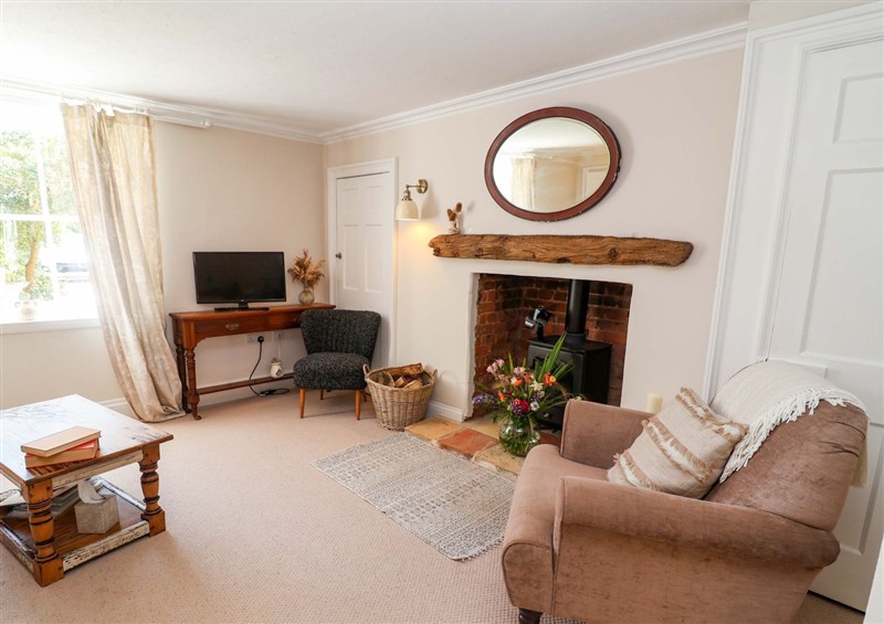 Enjoy the living room at Beehive, Gillingham near Beccles