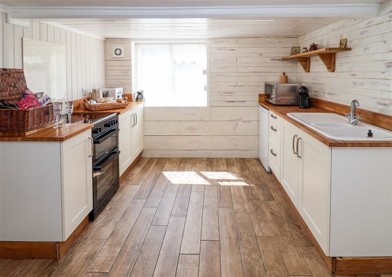 Kitchen at Beehive, Gillingham near Beccles
