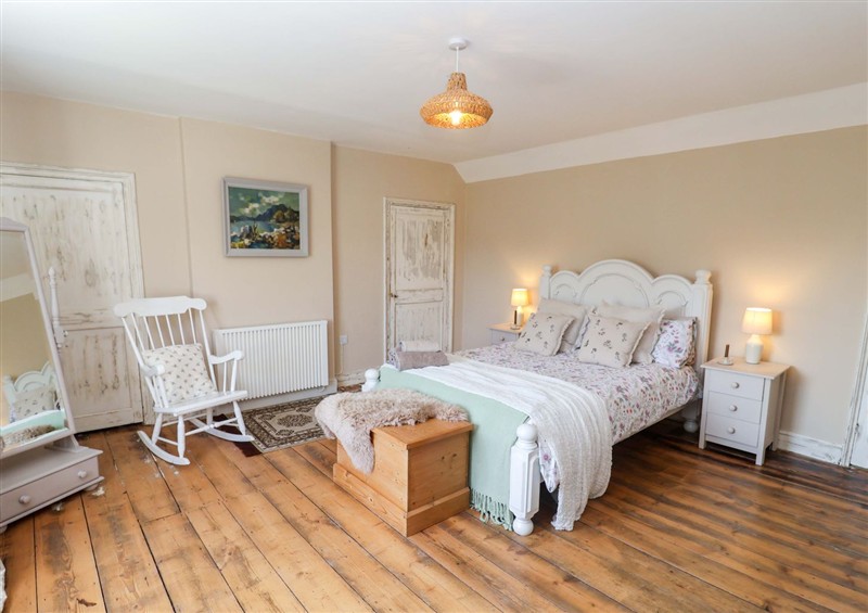 One of the 2 bedrooms at Beehive, Gillingham near Beccles