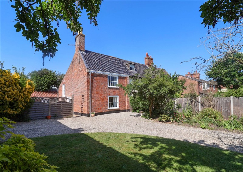 This is Beehive at Beehive, Gillingham near Beccles