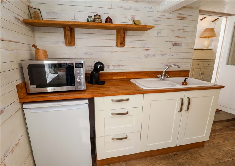This is the kitchen (photo 2) at Beehive, Gillingham near Beccles