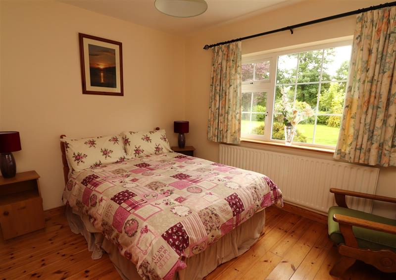 This is a bedroom at Beenkeragh House, Beaufort
