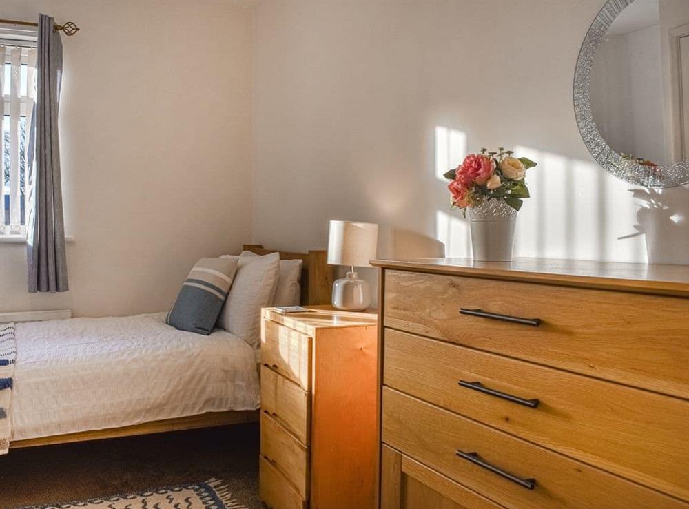 Single bedroom at Bees Place in Whitby, North Yorkshire