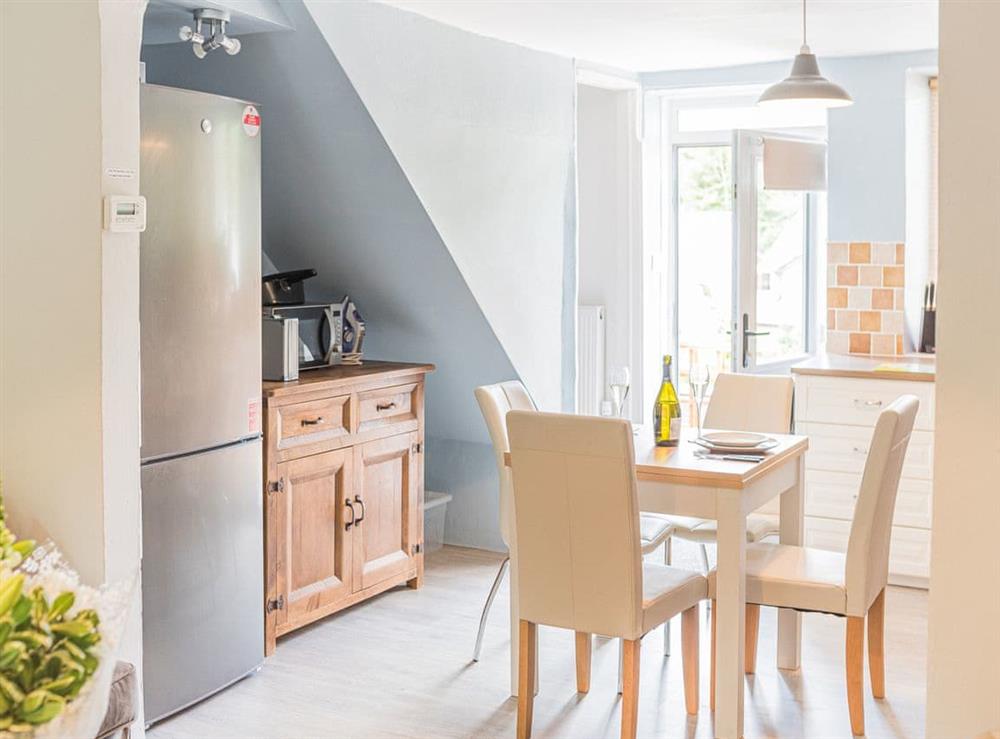 Kitchen/diner at Beeswax Cottage in Dalton-in-Furness, Cumbria