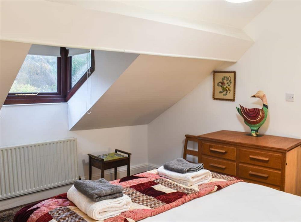 Double bedroom (photo 2) at Beeton Cottage in Todmorden, West Yorkshire