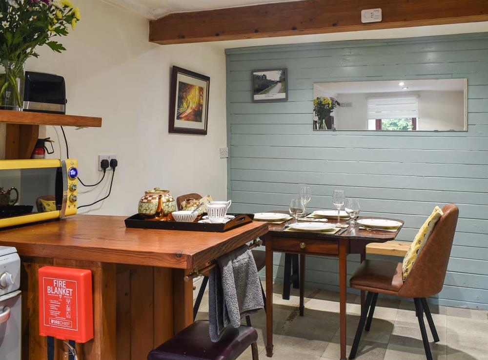 Kitchen/diner (photo 2) at Beeton Cottage in Todmorden, West Yorkshire