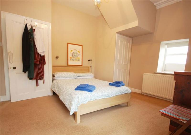 A bedroom in Begonia House at Begonia House, Alnmouth