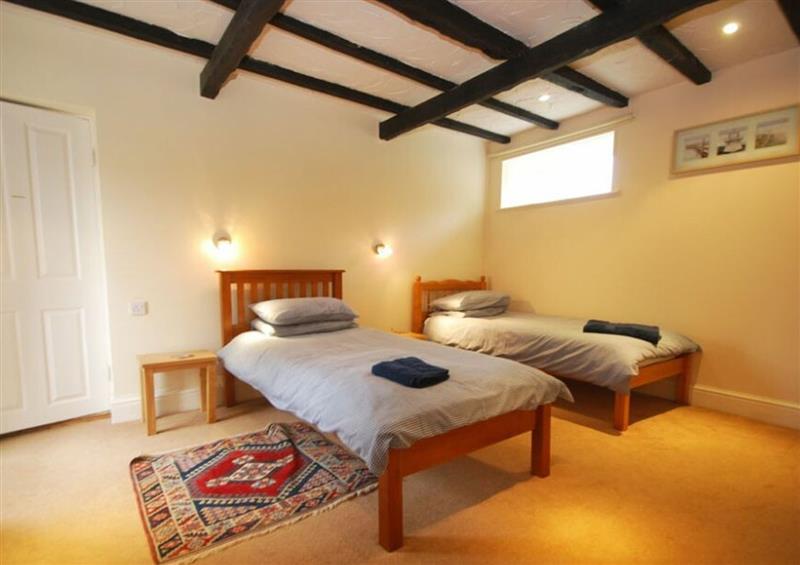 This is a bedroom at Begonia House, Alnmouth