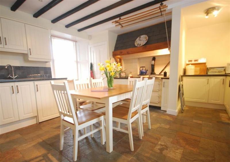 This is the kitchen (photo 2) at Begonia House, Alnmouth