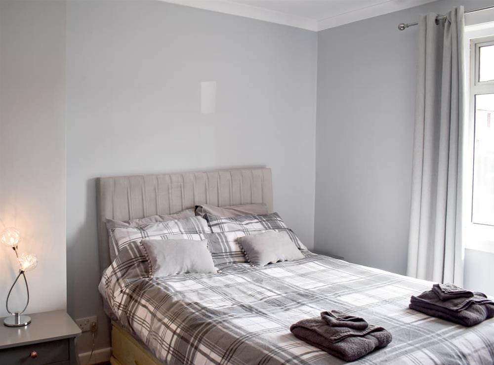 Double bedroom at Beinn Breagha in Inverlochy, Inverness-Shire