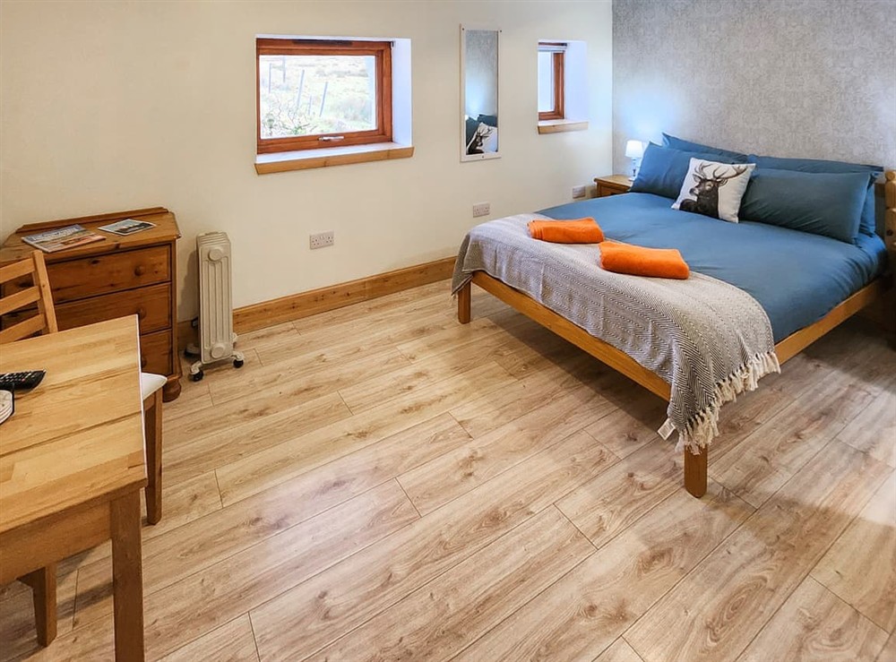 Double bedroom