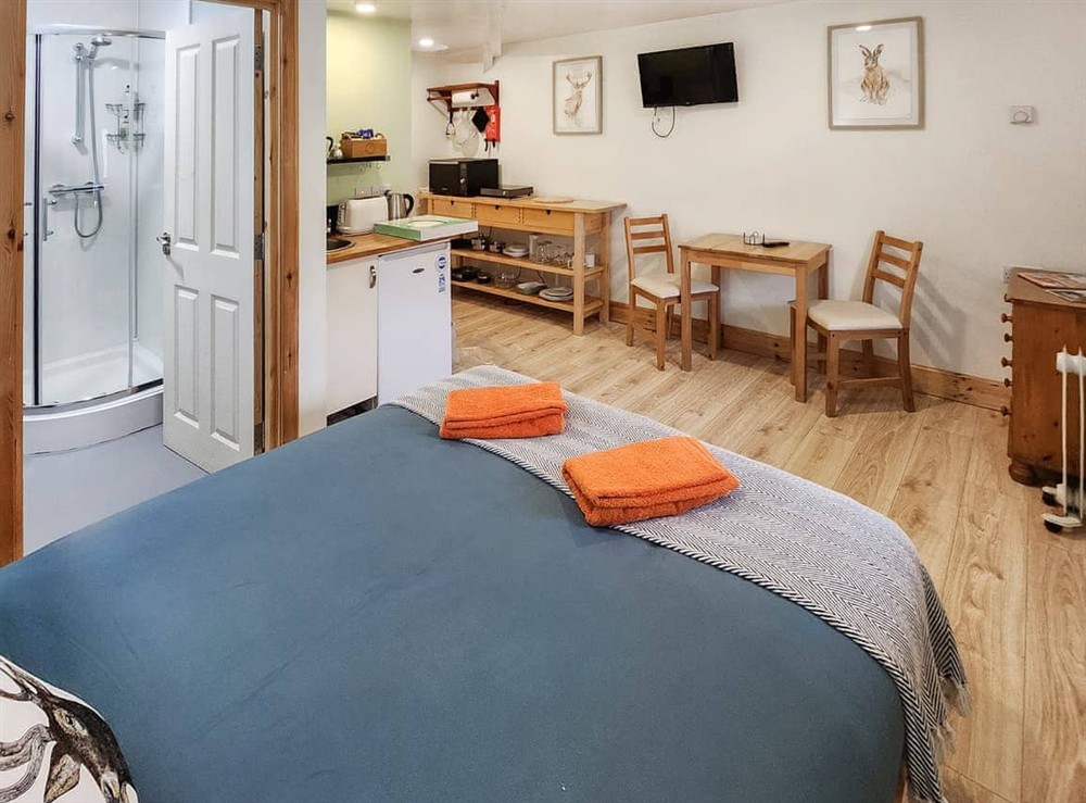 Double bedroom