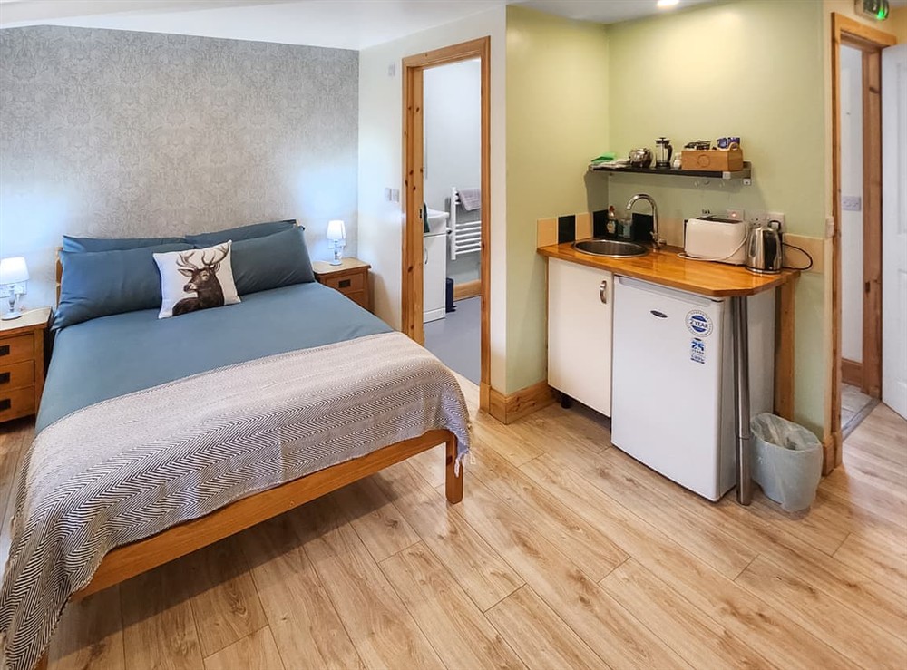 Double bedroom