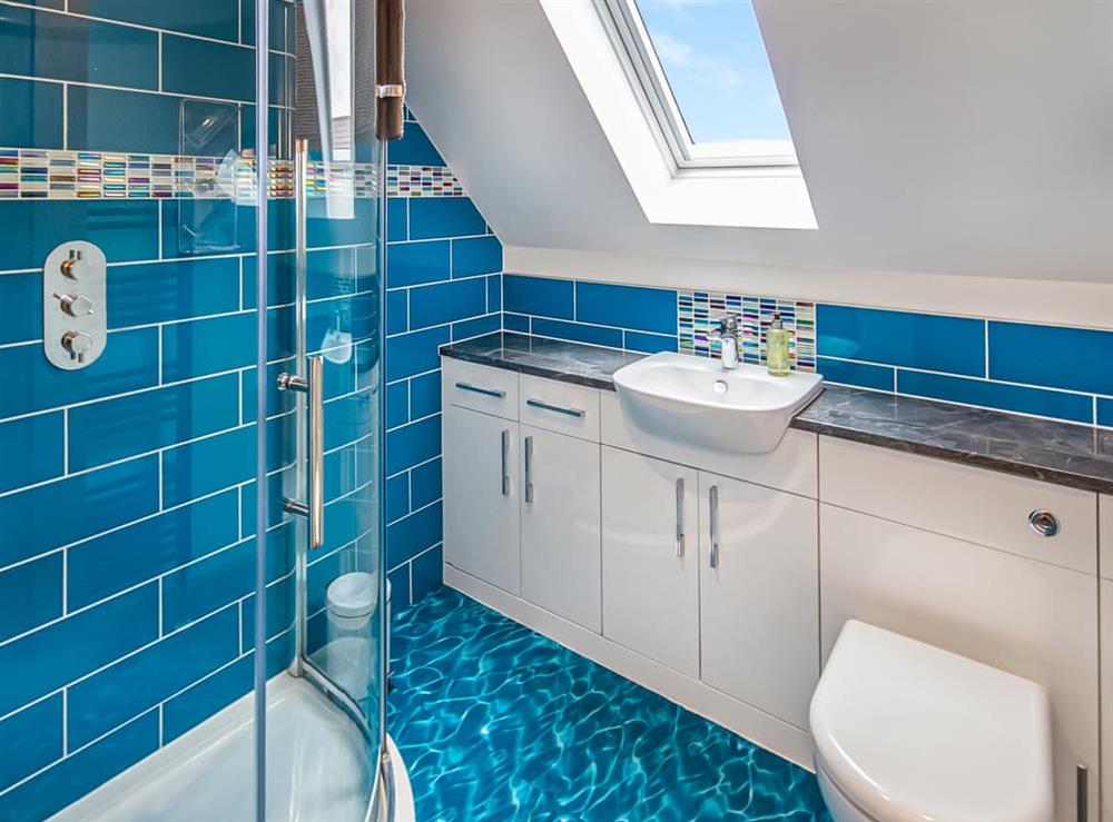 Bathroom (photo 2) at Beinn View House in Conon Bridge, Ross-Shire