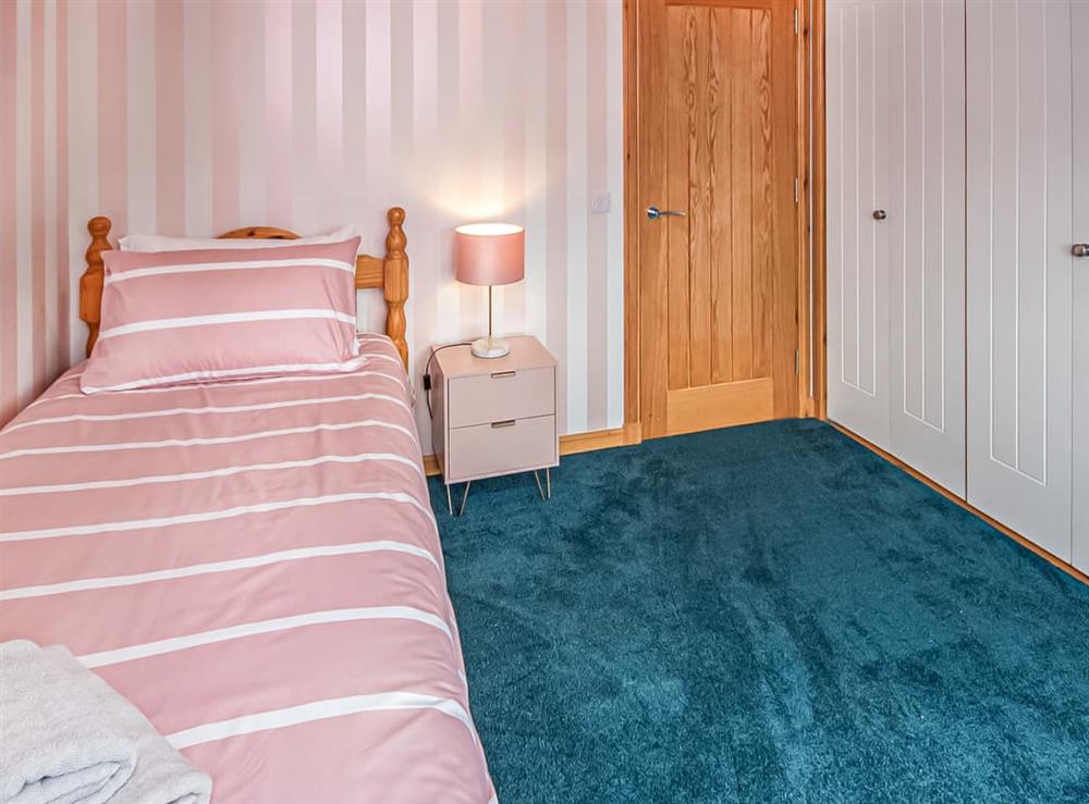 Single bedroom (photo 2) at Beinn View House in Conon Bridge, Ross-Shire