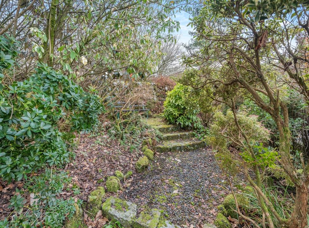 Outdoor area (photo 3) at Beiras Garden, Knockendoch in New Abbey, near Dumfries, Dumfriesshire