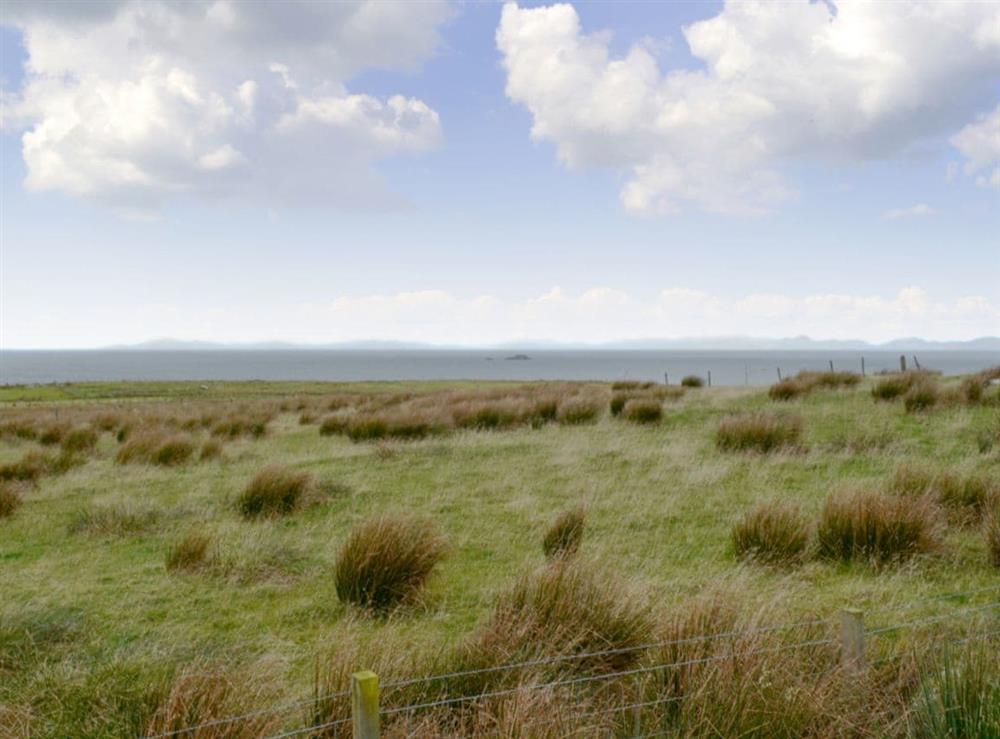 View at Beith in Hungladder, near Uig, Isle Of Skye