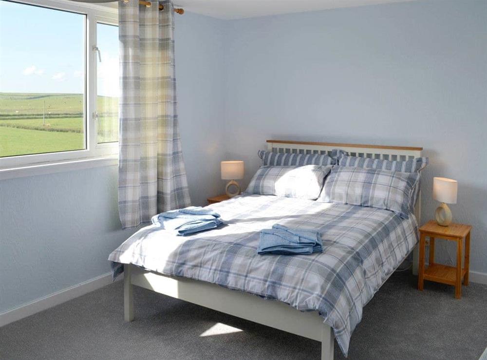Double bedroom (photo 3) at Bel-Mar in Whithorn, near Newton Stewart, Wigtownshire