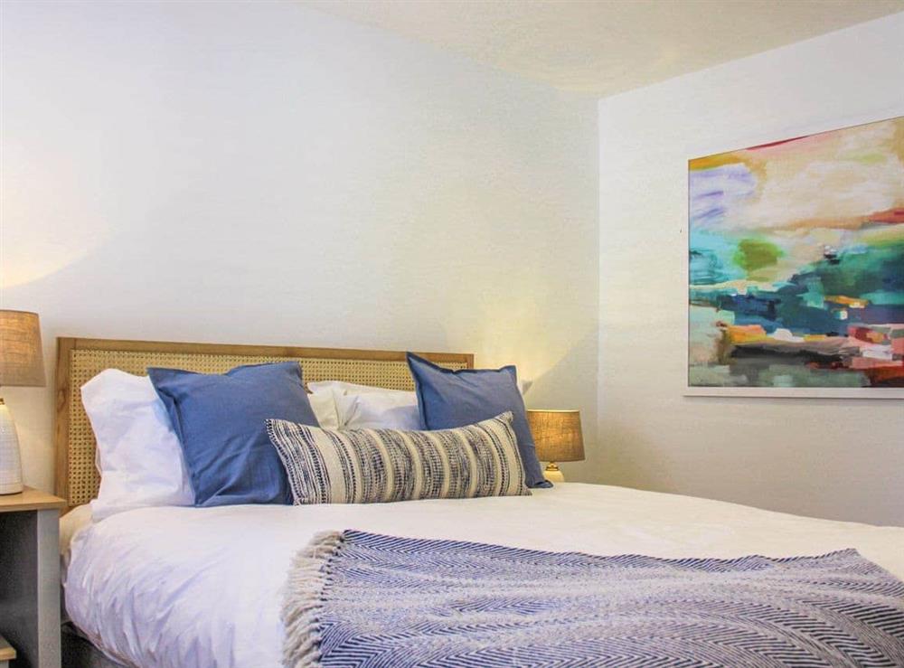 Double bedroom (photo 2) at Belgrave Sands Apartment in Torquay, Devon