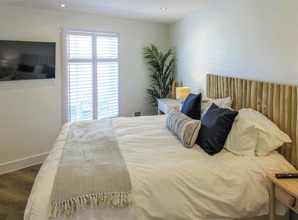 Double bedroom (photo 3) at Belgrave Sands Apartment in Torquay, Devon