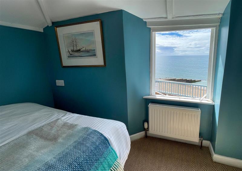 Bedroom at Bell Cliff House, Lyme Regis