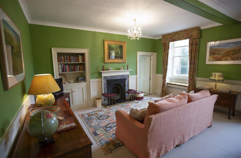 Charming sitting room