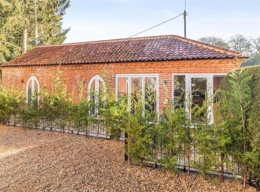 Exterior at Bell House Stables in Swanton Novers, Norfolk