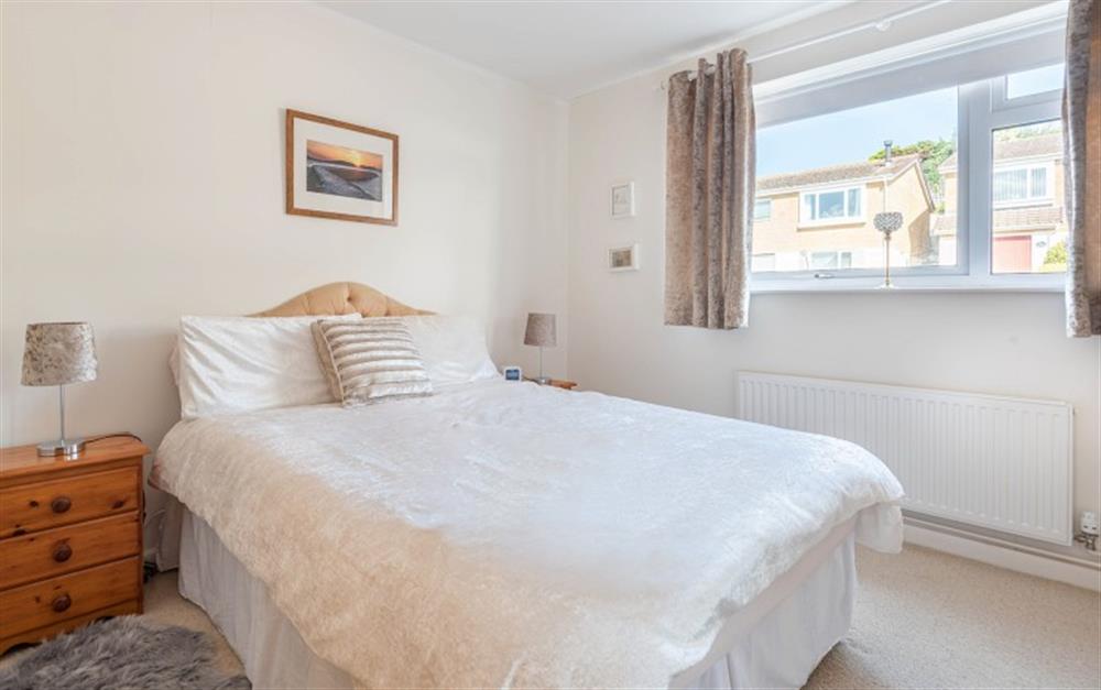 Bedroom 1 - Comfy double at Bella Nites in Lyme Regis
