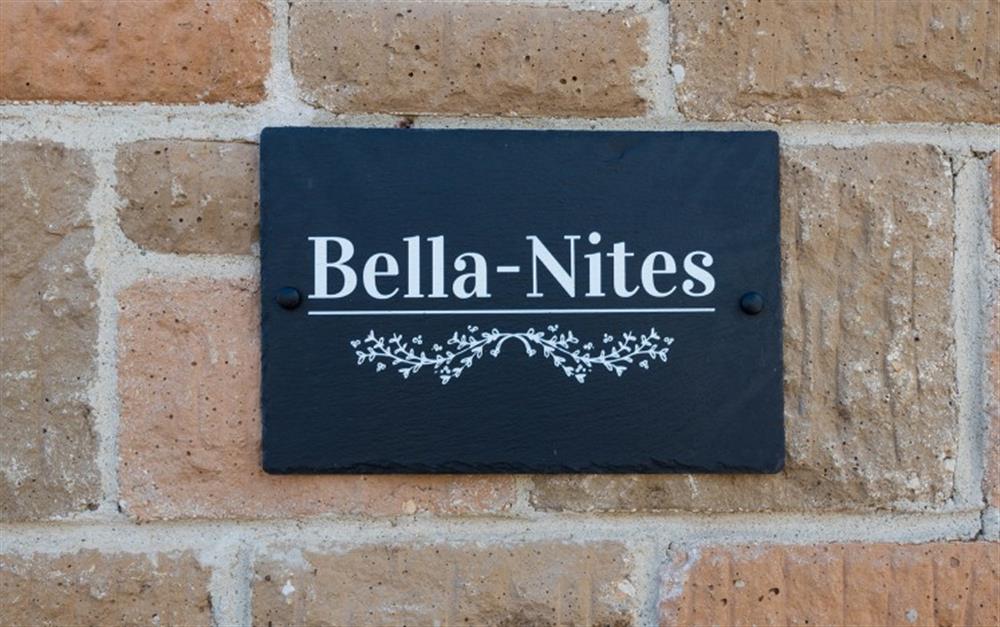 Welcome to at Bella Nites in Lyme Regis
