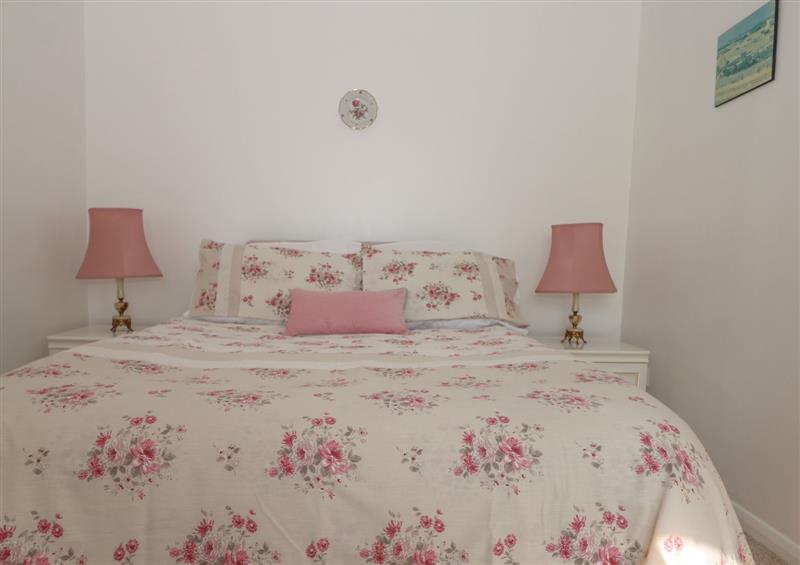 This is a bedroom at Bella vista, Selsey