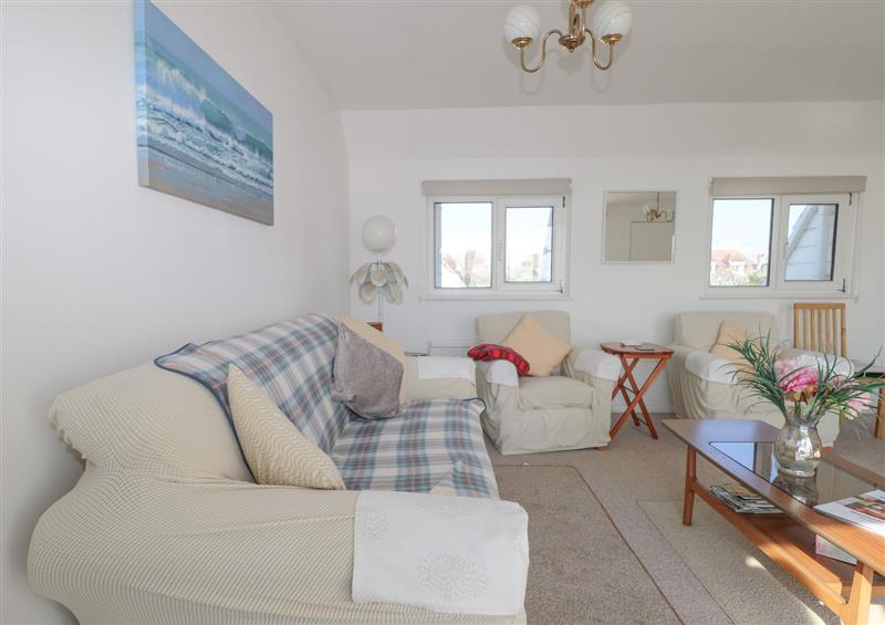 This is the living room at Bella vista, Selsey