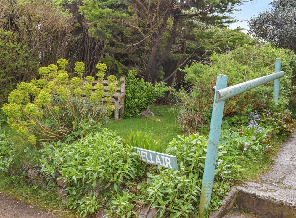 Garden (photo 3) at Bellair in Widemouth Bay, near Bude, Cornwall