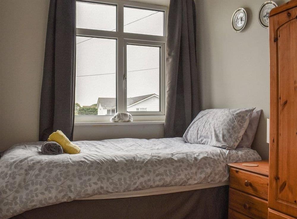 Single bedroom at Bellavista in Hayling Island, Hampshire