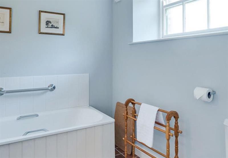 Bathroom in Willow at Belle Isle Estate in Lisbellaw, Nr. Enniskillen