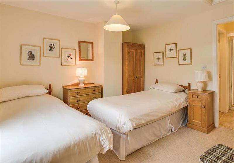 Bedroom in Bridge House at Belle Isle Estate in Lisbellaw, Nr. Enniskillen