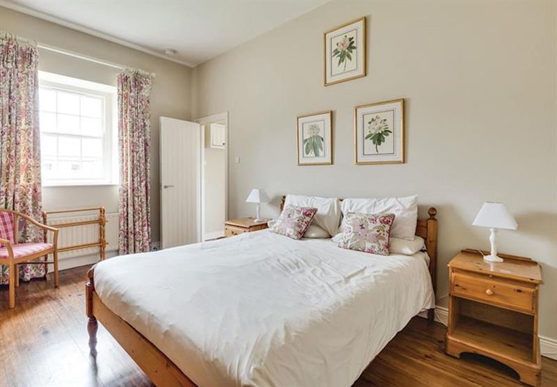 Double bedroom in Rowan at Belle Isle Estate in Lisbellaw, Nr. Enniskillen