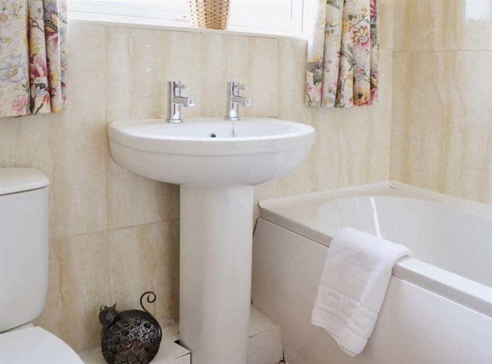 Bathroom at Belle View in Bowness-on-Windermere, Cumbria
